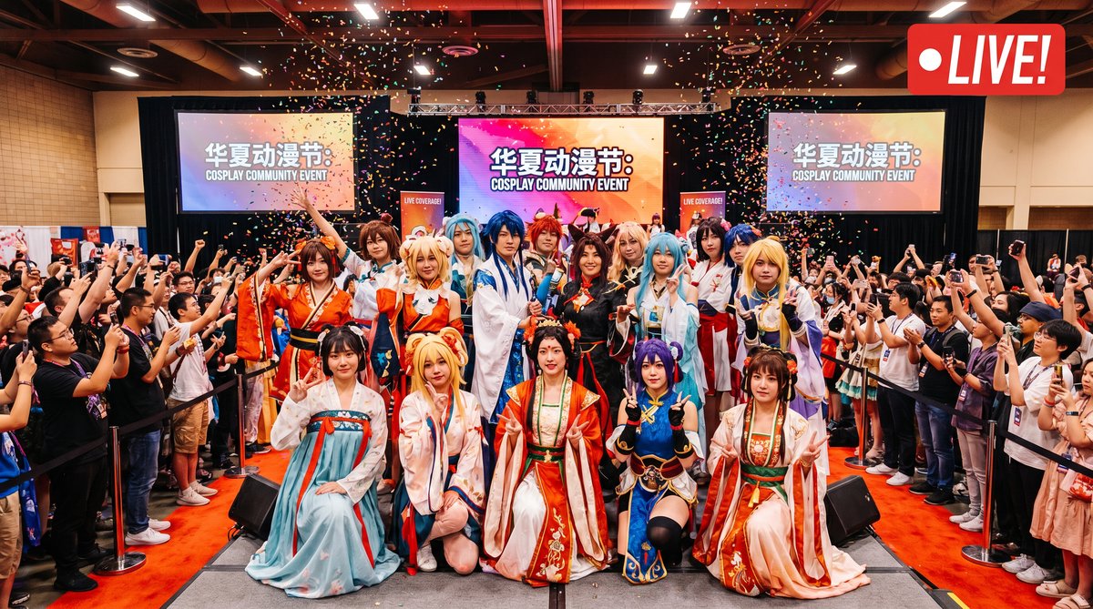 女同Cosplay社区视频